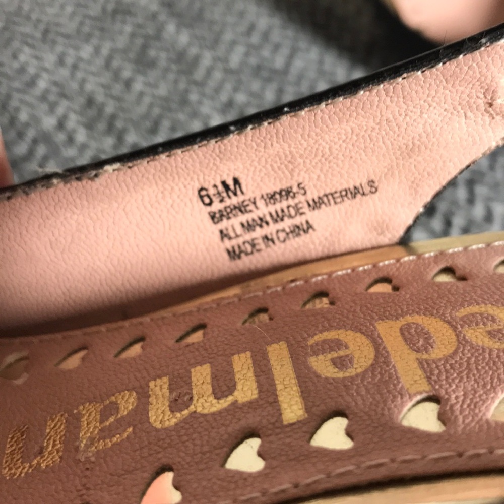 Libby Edelman SlingBacks - Picture 4 of 7